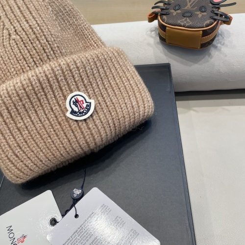 Replica Moncler Caps #1249081 $36.00 USD for Wholesale