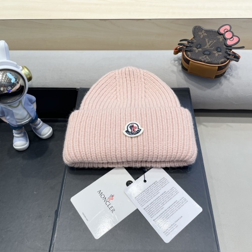 Moncler Caps #1249082 $36.00 USD, Wholesale Replica Moncler Caps