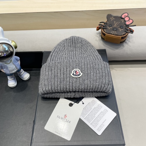 Moncler Caps #1249084 $36.00 USD, Wholesale Replica Moncler Caps