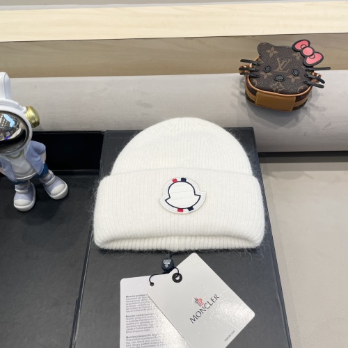 Moncler Caps #1249089 $36.00 USD, Wholesale Replica Moncler Caps