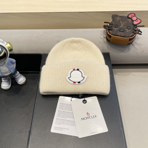 Moncler Caps #1249090 $36.00 USD, Wholesale Replica Moncler Caps