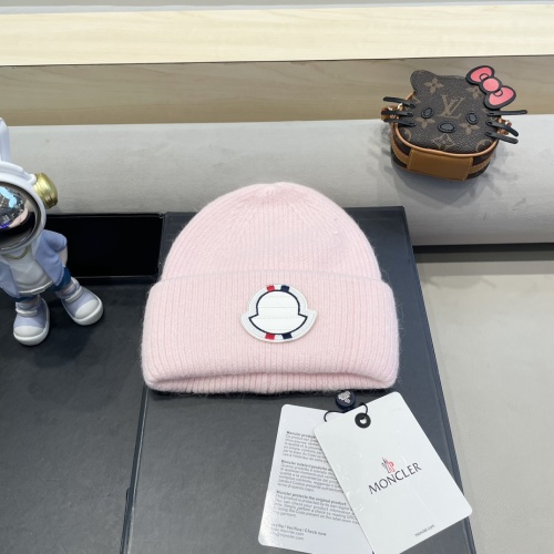 Moncler Caps #1249092 $36.00 USD, Wholesale Replica Moncler Caps