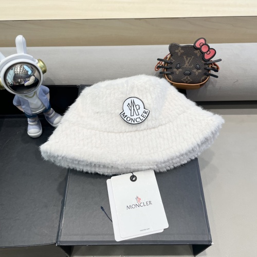 Moncler Caps #1249098 $36.00 USD, Wholesale Replica Moncler Caps