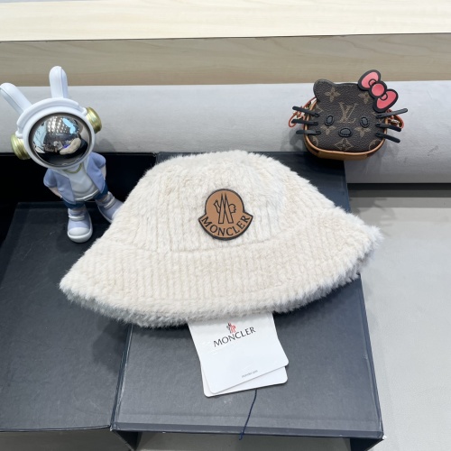 Moncler Caps #1249099 $36.00 USD, Wholesale Replica Moncler Caps