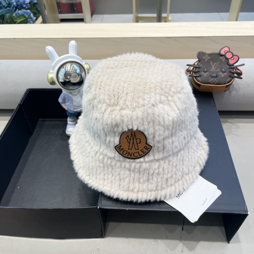 Replica Moncler Caps #1249099 $36.00 USD for Wholesale