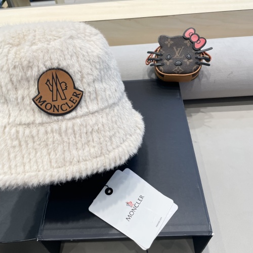 Replica Moncler Caps #1249099 $36.00 USD for Wholesale