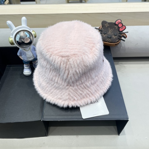 Replica Moncler Caps #1249102 $36.00 USD for Wholesale