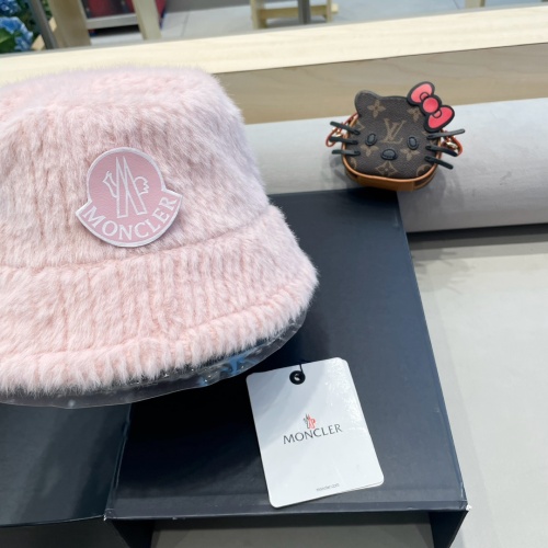 Replica Moncler Caps #1249102 $36.00 USD for Wholesale