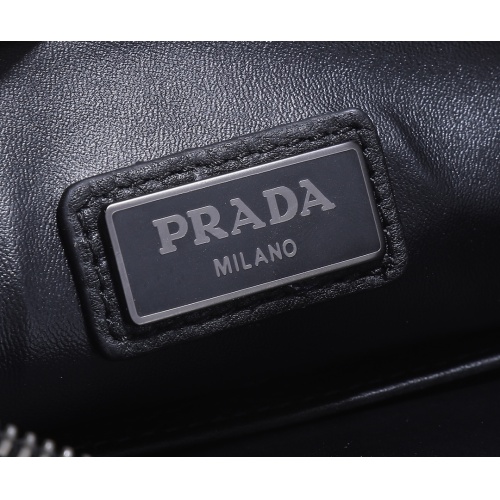 Replica Prada AAA Man Wallets #1249105 $80.00 USD for Wholesale