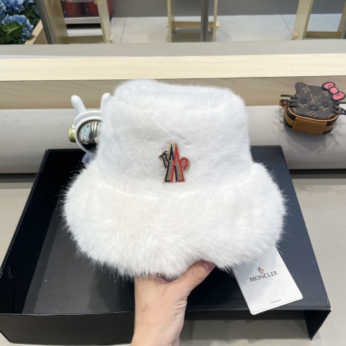 Moncler Caps #1249106 $36.00 USD, Wholesale Replica Moncler Caps