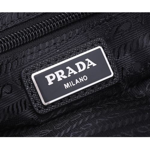 Replica Prada AAA Man Wallets #1249107 $85.00 USD for Wholesale