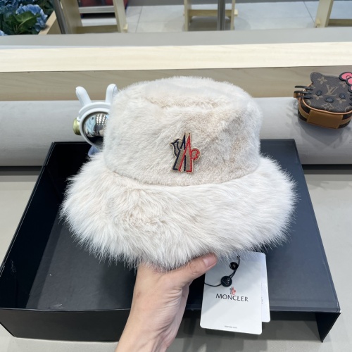 Moncler Caps #1249109 $36.00 USD, Wholesale Replica Moncler Caps