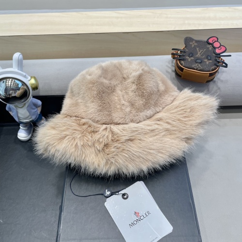 Replica Moncler Caps #1249110 $36.00 USD for Wholesale