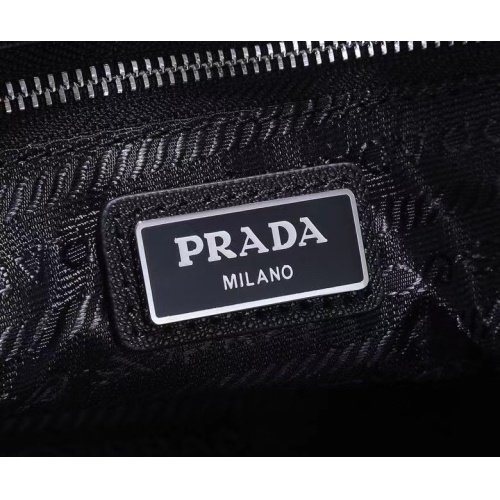 Replica Prada AAA Man Wallets #1249112 $98.00 USD for Wholesale