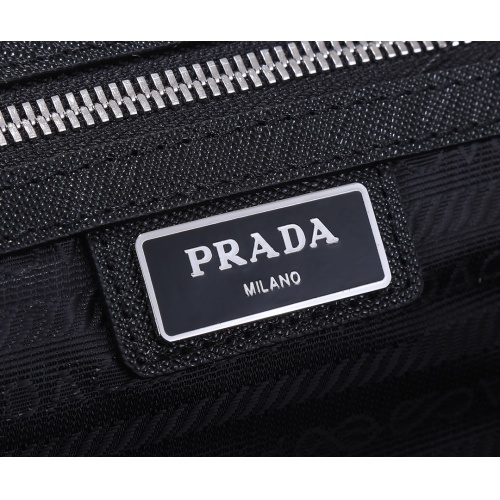 Replica Prada AAA Man Wallets #1249118 $115.00 USD for Wholesale