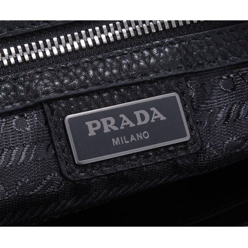 Replica Prada AAA Man Wallets #1249120 $115.00 USD for Wholesale