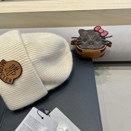 Replica Moncler Caps #1249125 $36.00 USD for Wholesale