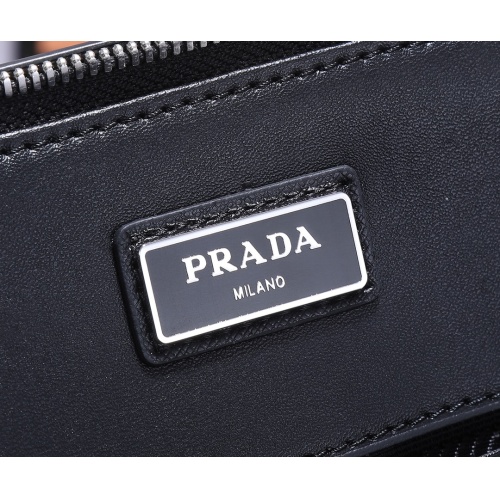 Replica Prada AAA Man Wallets #1249127 $115.00 USD for Wholesale