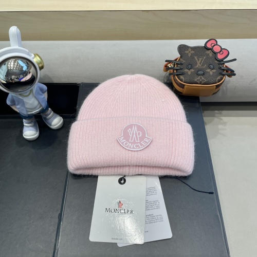 Moncler Caps #1249131 $36.00 USD, Wholesale Replica Moncler Caps