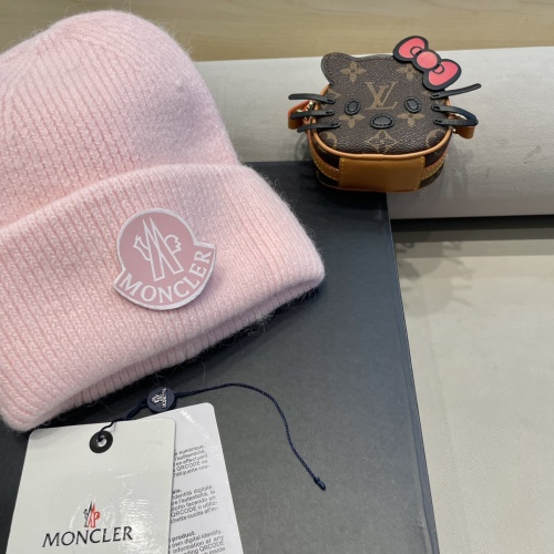 Replica Moncler Caps #1249131 $36.00 USD for Wholesale