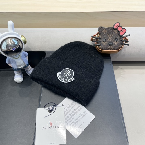 Replica Moncler Caps #1249132 $36.00 USD for Wholesale