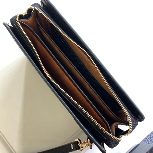 Replica Prada AAA Man Wallets #1249140 $92.00 USD for Wholesale