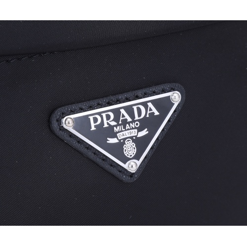 Replica Prada AAA Man Wallets #1249146 $85.00 USD for Wholesale