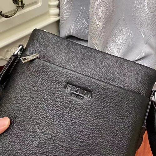 Replica Prada AAA Man Messenger Bags #1249148 $88.00 USD for Wholesale