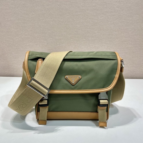 Prada AAA Man Messenger Bags #1249151 $140.00 USD, Wholesale Replica Prada AAA Man Messenger Bags