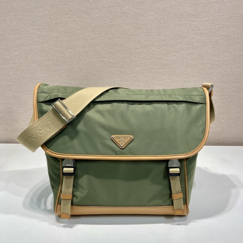 Prada AAA Man Messenger Bags #1249152 $170.00 USD, Wholesale Replica Prada AAA Man Messenger Bags