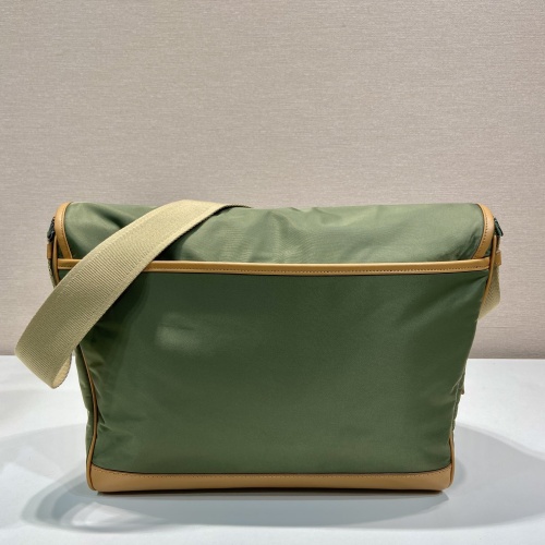 Replica Prada AAA Man Messenger Bags #1249152 $170.00 USD for Wholesale