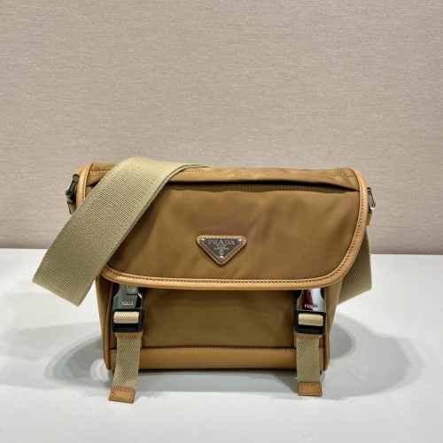 Prada AAA Man Messenger Bags #1249154 $140.00 USD, Wholesale Replica Prada AAA Man Messenger Bags