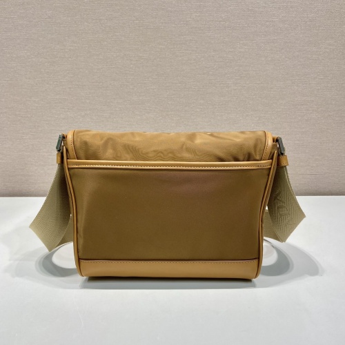 Replica Prada AAA Man Messenger Bags #1249154 $140.00 USD for Wholesale