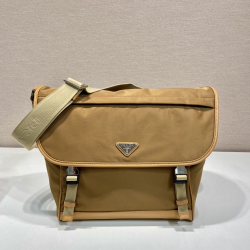 Prada AAA Man Messenger Bags #1249155 $170.00 USD, Wholesale Replica Prada AAA Man Messenger Bags