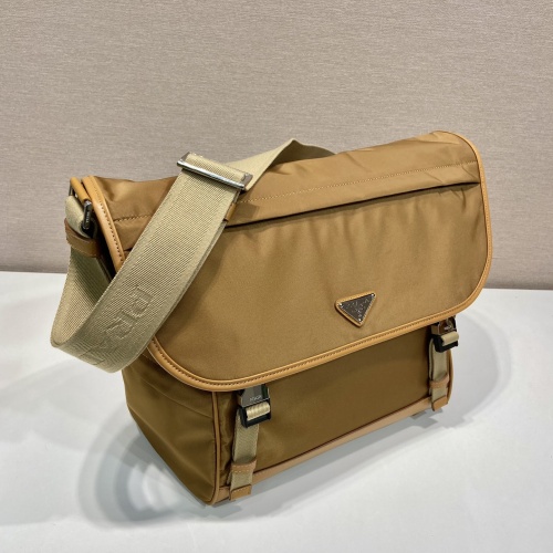 Replica Prada AAA Man Messenger Bags #1249155 $170.00 USD for Wholesale