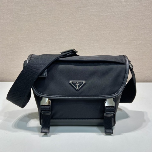 Prada AAA Man Messenger Bags #1249156 $140.00 USD, Wholesale Replica Prada AAA Man Messenger Bags