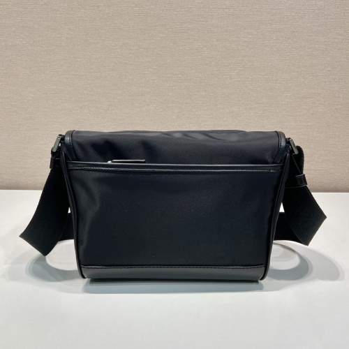 Replica Prada AAA Man Messenger Bags #1249156 $140.00 USD for Wholesale