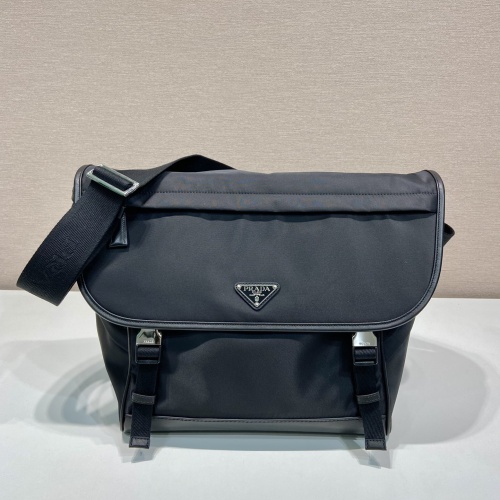 Prada AAA Man Messenger Bags #1249157 $170.00 USD, Wholesale Replica Prada AAA Man Messenger Bags