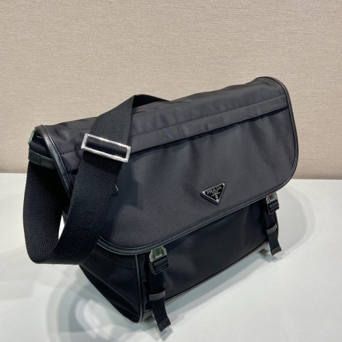 Replica Prada AAA Man Messenger Bags #1249157 $170.00 USD for Wholesale