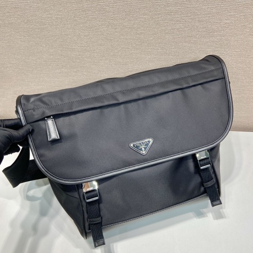 Replica Prada AAA Man Messenger Bags #1249157 $170.00 USD for Wholesale