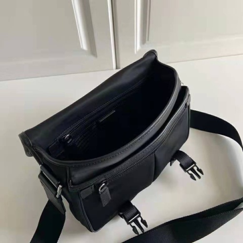 Replica Prada AAA Man Messenger Bags #1249159 $108.00 USD for Wholesale