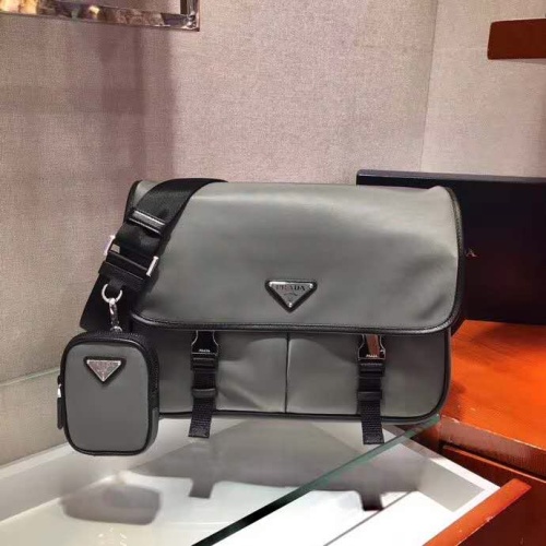 Prada AAA Man Messenger Bags #1249162 $115.00 USD, Wholesale Replica Prada AAA Man Messenger Bags