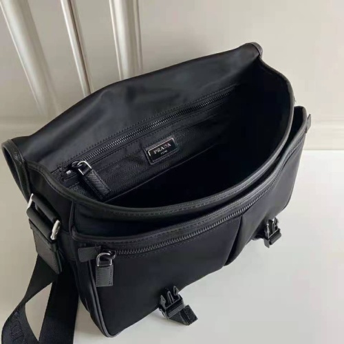 Replica Prada AAA Man Messenger Bags #1249164 $115.00 USD for Wholesale