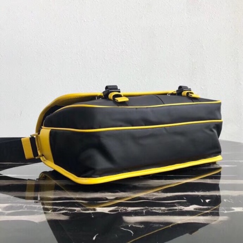 Replica Prada AAA Man Messenger Bags #1249165 $115.00 USD for Wholesale