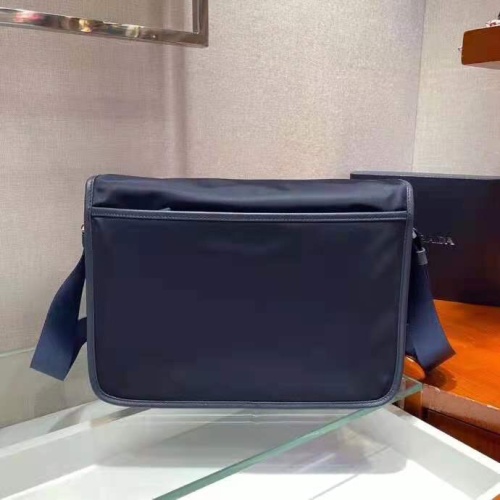 Replica Prada AAA Man Messenger Bags #1249166 $115.00 USD for Wholesale