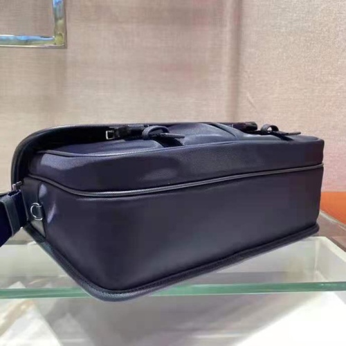 Replica Prada AAA Man Messenger Bags #1249166 $115.00 USD for Wholesale