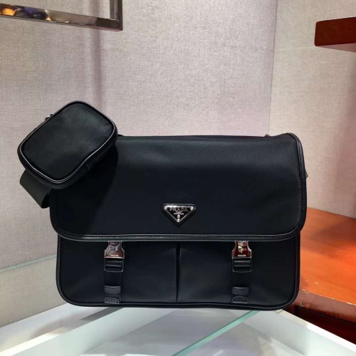 Prada AAA Man Messenger Bags #1249167 $115.00 USD, Wholesale Replica Prada AAA Man Messenger Bags