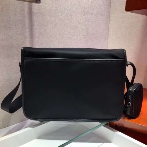 Replica Prada AAA Man Messenger Bags #1249167 $115.00 USD for Wholesale