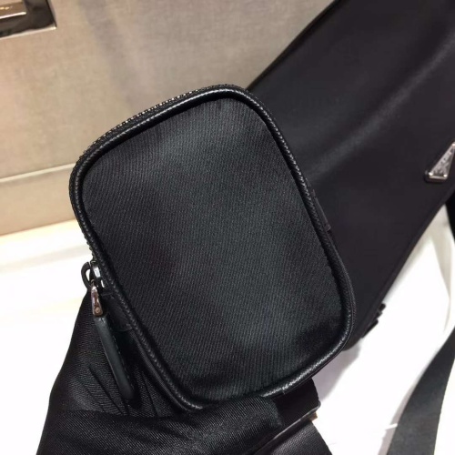 Replica Prada AAA Man Messenger Bags #1249167 $115.00 USD for Wholesale