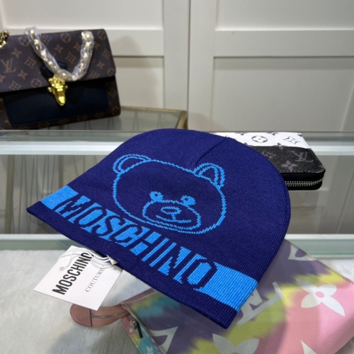 Replica Moschino Caps #1249170 $25.00 USD for Wholesale